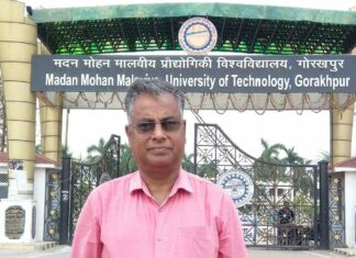 प्रो. गोविंद पांडेय राष्ट्रीय हरित हाइड्रोजन मिशन की विद्वत् परिषद में नामित