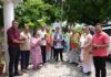 हरियाली बढ़ाने को सरोजनीनगर में शुरू हुई जनभागीदारी की मुहिम