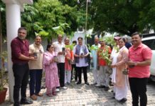 डॉ. राजेश्वर सिंह की पहल: नेट ज़ीरो सरोजनीनगर से हरित उत्तर प्रदेश के संकल्प को मिली नई गति