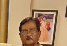 खेल और खिलाड़ियों के सच्चे संरक्षक नुसरत अली को भावभीनी विदाई