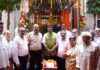 पूर्व मुख्यमंत्री चंद्रभानु गुप्त की 125वीं जयंती पर प्रतिमा का अनावरण