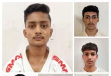 दक्षिण एशियाई कराटे चैंपियनशिप : लखनऊ के छह खिलाड़ी भारतीय टीम में