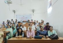 सीडीआरआई एलुमनाई एसोसिएशन ने युवाओं में जगाई वैज्ञानिक सोच