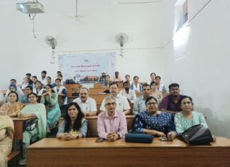 सीडीआरआई एलुमनाई एसोसिएशन ने युवाओं में जगाई वैज्ञानिक सोच