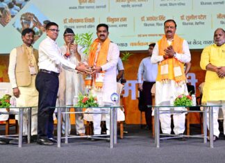 काशी में प्रथम ‘विकसित भारत–जी राम जी’ पंच सम्मेलन आयोजित, विकसित भारत के लिए ग्राम विकास का रोडमैप तैयार करने का आह्वान