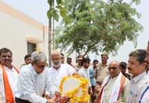 नल से जल पहुंचाना सरकार का काम, उसे बचाना समाज की जिम्मेदारी