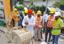 आईटी चौराहा में बिछेगी नई सीवर लाइन, 500 से अधिक घरों को मिलेगा लाभ