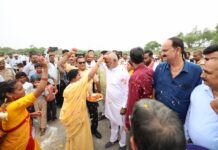 केन-बेतवा जुड़ने के बाद बुंदेलखंड में होंगी तीन-तीन फसलें : स्वतंत्र देव