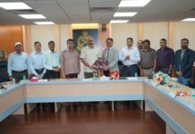 कारागार प्रशासन एवं UPSIFS लखनऊ के मध्य एमओयू