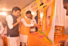 2027 की तैयारी में जुटी भाजपा, लखनऊ पूर्वी में बूथ अध्यक्ष सम्मेलन आयोजित