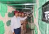 डिफेंस फोर्सेज़ की तैयारी कर रहे 250 युवा उम्मीदवारों ने स्मृतििका वॉर मेमोरियल का दौरा किया