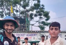 सेवन ए साइड टूर्नामेंट: शीश महल क्रिकेट क्लब ने मैनचेस्टर को 5 विकेट से हराया, विपुल चतुर्वेदी बने मैन ऑफ द मैच