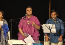 ‘रंगलय रबी’ में रंगमंच पर जीवंत हुई रवींद्रनाथ टैगोर की नाट्य विरासत