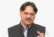 युवाओं को नीति-निर्माण का साझेदार बनाने की पहल — डॉ. राजेश्वर सिंह ने मुख्यमंत्री को “मुख्यमंत्री युवा सलाहकार समिति (CM–YAC)” के गठन का प्रस्ताव भेजा
