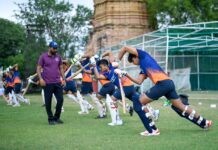 ग्वालियर चीताज़ ने सिंधिया स्कूल के साथ साझेदारी में पहले हाई परफॉर्मेंस कैंप की घोषणा की