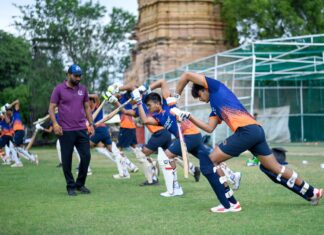 ग्वालियर चीताज़ ने सिंधिया स्कूल के साथ साझेदारी में पहले हाई परफॉर्मेंस कैंप की घोषणा की