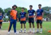 ग्वालियर चीताज़ का हाई परफॉर्मेंस कैंप, 100 युवा क्रिकेटरों को मिलेगा प्रशिक्षण
