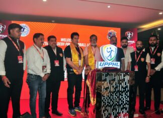 यूपी प्रो हैंडबॉल लीग के दूसरे सीजन का बजा बिगुल, जनवरी 2027 में लखनऊ में भिड़ेंगी आठ टीमें