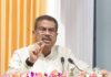 ‘देश के युवाओं का भविष्य सर्वोपरि’—धर्मेंद्र प्रधान ने छोड़ा शिक्षा मंत्रालय
