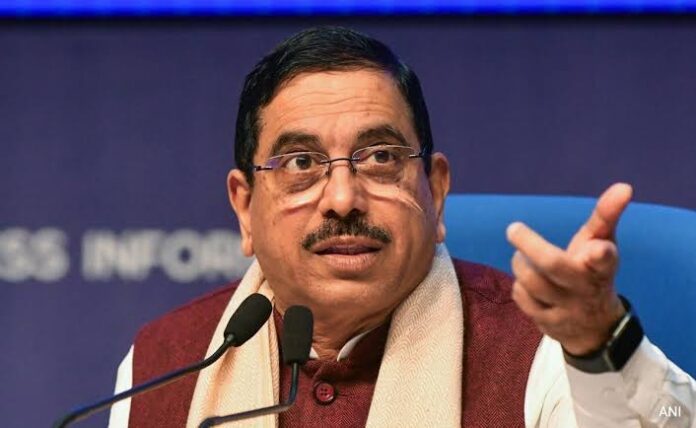 pralhad joshi