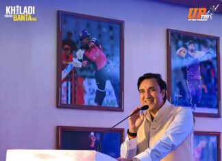 आईपीएल और भारतीय सितारों के साथ ड्रेसिंग रूम साझा करना युवाओं के लिए बनेगा सीख: डॉ. संजय कपूर