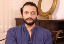 ‘चौहान’ फिल्म से मेरा कोई लेना-देना नहीं, मोहम्मद जीशान अय्यूब ने तोड़ी चुप्पी
