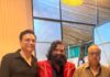 Sunny Super Sound में ‘बंटवारा’ की स्पेशल स्क्रीनिंग, राजकुमार संतोषी और अभिमन्यु सिंह समेत कई सितारे पहुंचे