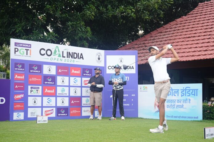 Defending Champion Angad Cheema (2)