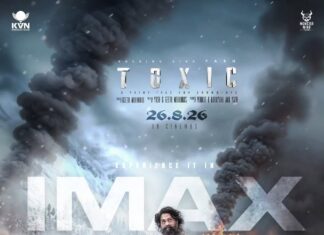 टॉक्सिक का शानदार अनुभव IMAX में, यश के इंटेंस लुक ने बढ़ाई एक्साइटमेंट