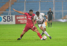 भारतीय सेना की लगातार दूसरी जीत, बागपत एफसी को 4-0 से रौंदा