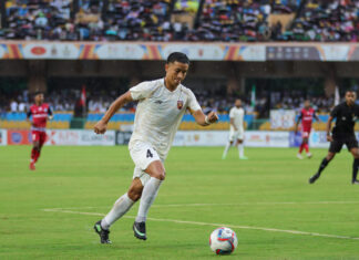 दो मैच, तीन गोल और बढ़ता भरोसा: हनामते बने एससी दिल्ली की नई उम्मीद