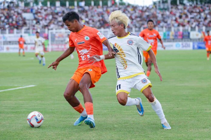 NEROCA FCVSFC RAENGDAI