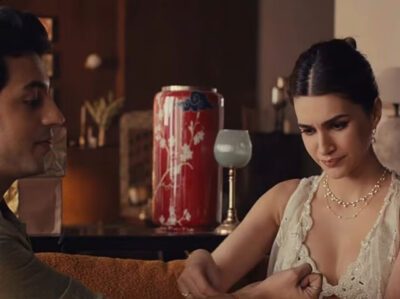 Kriti GIVA jewellery brand advertisement pulled down