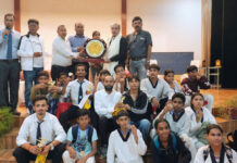 20वीं राज्य स्तरीय ताइक्वांडो में लखनऊ चैंपियन, 33 स्वर्ण के साथ शीर्ष पर