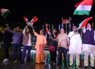 25 करोड़ की आबादी वाले यूपी में प्रतिभाओं की भरमार, यूपी टी-20 लीग दे रही नया मंच : सीएम योगी