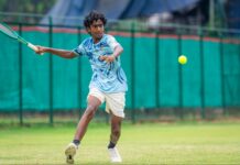 भारतीय युवा टेनिस खिलाड़ी पुनीत मनोहर ने यूरोप में बजाया जीत का डंका