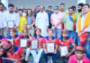 गांव-गांव पहुंचेगा वॉलीबाल और नेट, ग्रामीण प्रतिभाओं को मिलेगा आगे बढ़ने का मौका : ब्रजेश पाठक