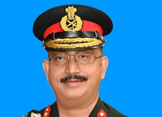 लेफ्टिनेंट जनरल जे. देबनाथ ने आर्मी मेडिकल कोर (एएमसी) सेंटर एवं कॉलेज के कमांडेंट और एएमसी रिकॉर्ड्स के ऑफिसर-इन-चार्ज का पदभार संभाला