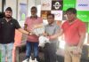 लखनऊ में पिकलबॉल का रोमांच शुरू, जिला चैंपियनशिप का आगाज़