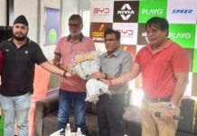 लखनऊ में पिकलबॉल का रोमांच शुरू, जिला चैंपियनशिप का आगाज़