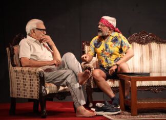 27वें कारगिल विजय दिवस के उपलक्ष्य में लखनऊ में सस्पेंस थ्रिलर ‘स्वाहा’ नाटक का मंचन