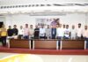 क्रिकेटर विप्रज निगम को सीएएल ने किया सम्मानित, कोच सरवर नवाब का भी हुआ सम्मान