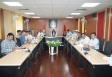 सुप्रीम कोर्ट के निर्देशों के अनुपालन पर यूपी कारागार विभाग की समीक्षा बैठक