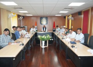सुप्रीम कोर्ट के निर्देशों के अनुपालन पर यूपी कारागार विभाग की समीक्षा बैठक