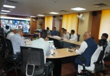दिव्यांग बंदियों को सभी सुविधाएं समयबद्ध उपलब्ध कराएं: पीसी मीना