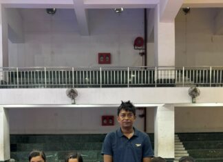 चौक स्टेडियम के ताइक्वांडो खिलाड़ियों ने जीते तीन स्वर्ण समेत पांच पदक