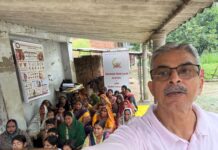 सीडीआरआई एलुमनाई एसोसिएशन ने मासिक धर्म स्वच्छता प्रबंधन एवं ऑस्टियोपोरोसिस पर सामुदायिक जागरूकता कार्यक्रम आयोजित किया