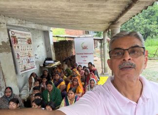 सीडीआरआई एलुमनाई एसोसिएशन ने मासिक धर्म स्वच्छता प्रबंधन एवं ऑस्टियोपोरोसिस पर सामुदायिक जागरूकता कार्यक्रम आयोजित किया