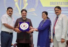 फोरेंसिक विज्ञान न्याय व्यवस्था की रीढ़, विद्यार्थी बनें ‘सत्य के प्रहरी’: डॉ. राजेश्वर सिंह