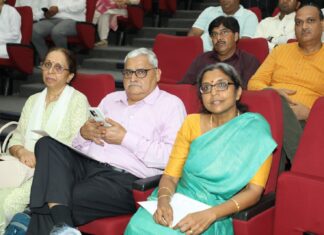 सीएसआईआर-सीडीआरआई में “वैश्विक परिप्रेक्ष्य में औषधि अनुसंधान एवं विकास” विषय पर वैज्ञानिक राजभाषा संगोष्ठी-2026 का आयोजन